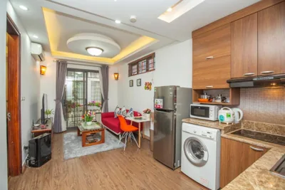 Deluxe-Doppelzimmer — Sumitomo2 - Apartments for Japanese