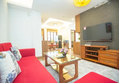 King-Zimmer mit Balkon — Sumitomo2 - Apartments for Japanese