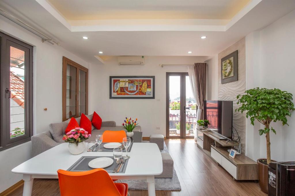 Sumitomo2 - Apartments for Japanese – Hanoi